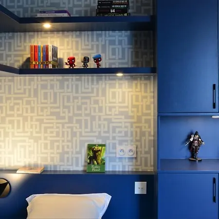 Apartment Avec Vue Paris