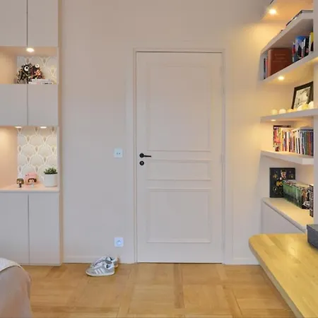 Apartment Avec Vue *