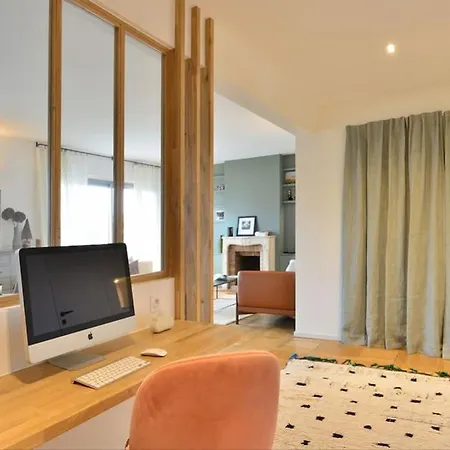 Apartment Avec Vue Paris