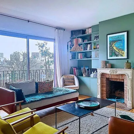 Apartment Avec Vue